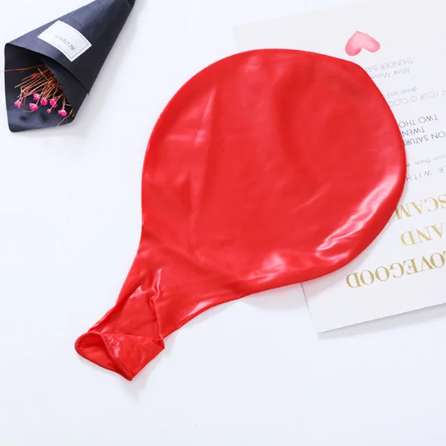 36 дюймов Гигантские Воздушные шары цветные конфетти Globos Свадебные украшения