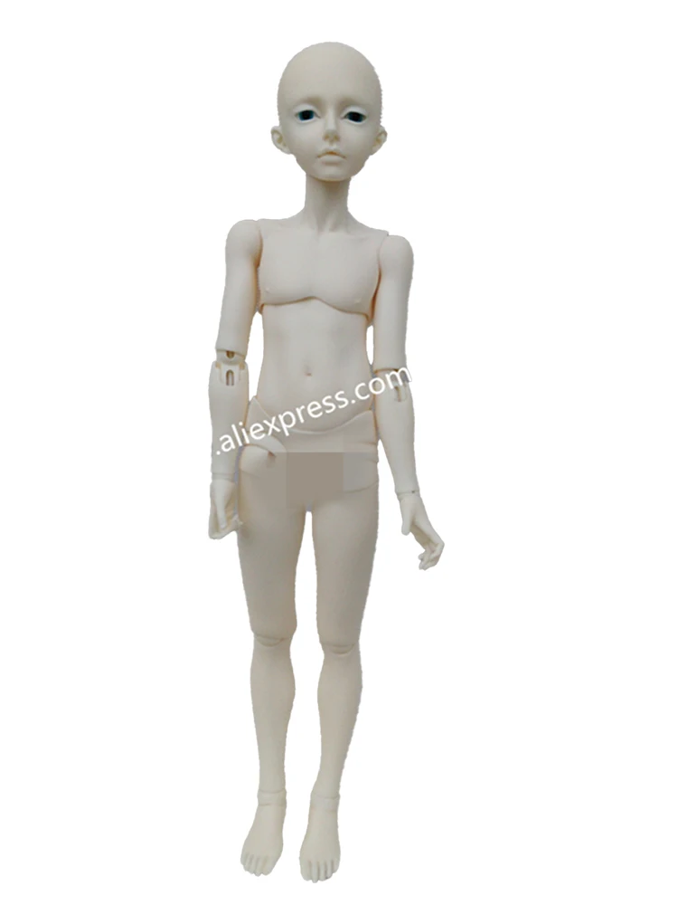 AQK 1/4 BJD/человеческая кукла деликатного мужчины Mika Free Eye|1/4 bjd|humanoid dollbjd |