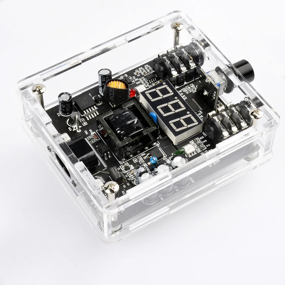 Новый профессиональный блок питания AURORA II LCD для татуировок с цветной заменой