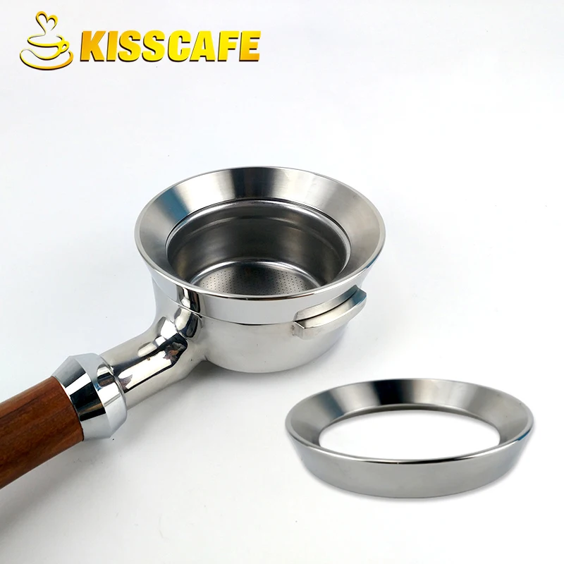 1 шт. интеллектуальное кольцо для дозирования из нержавеющей стали 58 мм