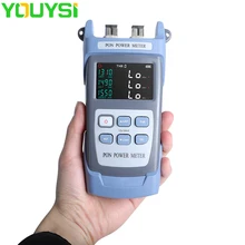 YOUYSI Fiber Optical PON Power Meter FTTX/ONT/OLT 1310/1490/1550nm YYS-308-PU
