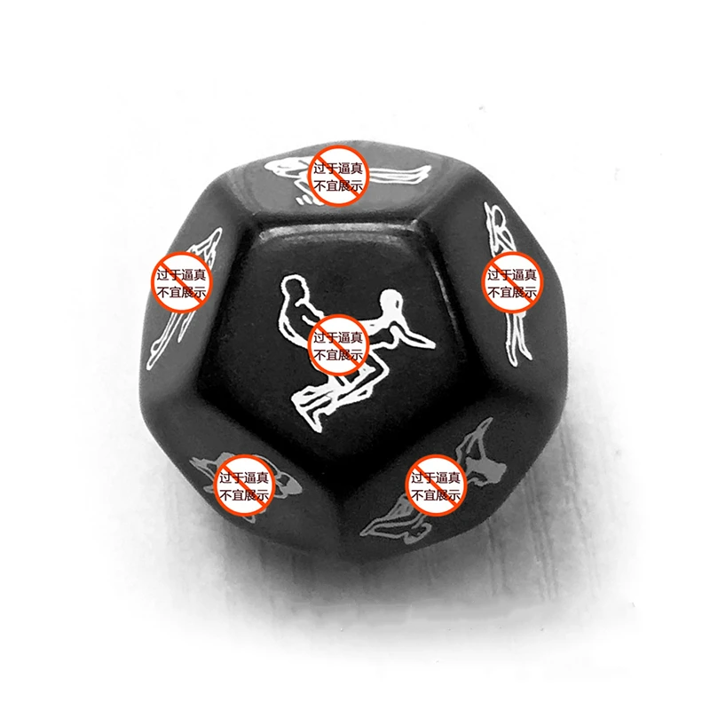 Секс-игрушки для взрослых, игральные кости, забавные секс-игрушки для женщин, 12 лиц, секс-осанка, секс-игрушка Скорпион, эротические секс-игрушки для взрослых, игра для пар