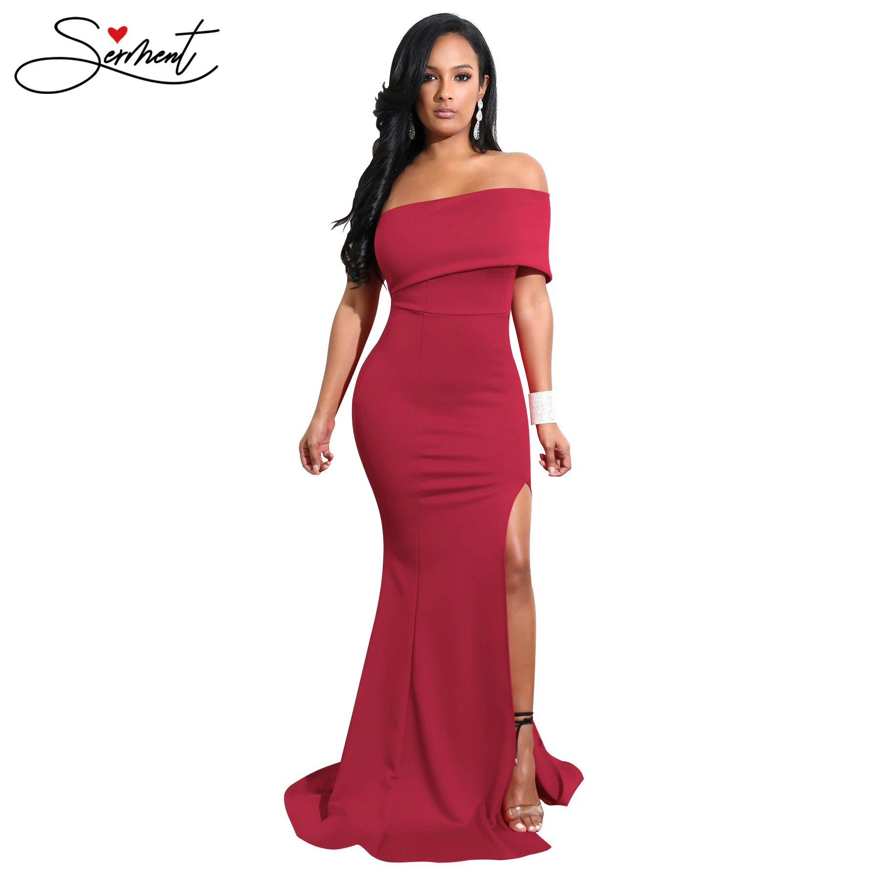 Бесплатная доставка вечернее однотонное шифоновое простое платье большого