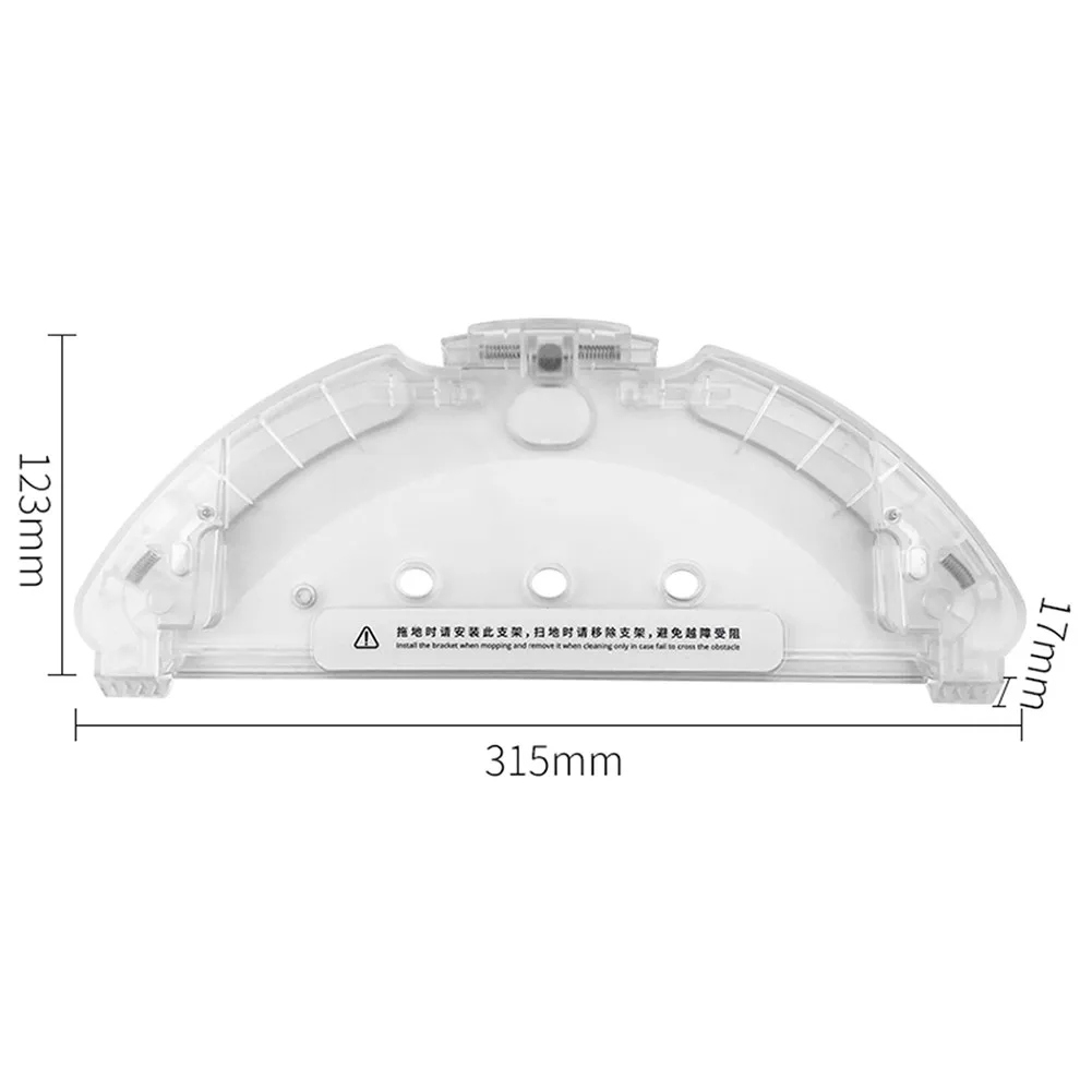 

Water Tank + Mop Plate For 360 S9 X95 X90 Robot Vacuum Cleaner Replacement Attachment Parts Accessories