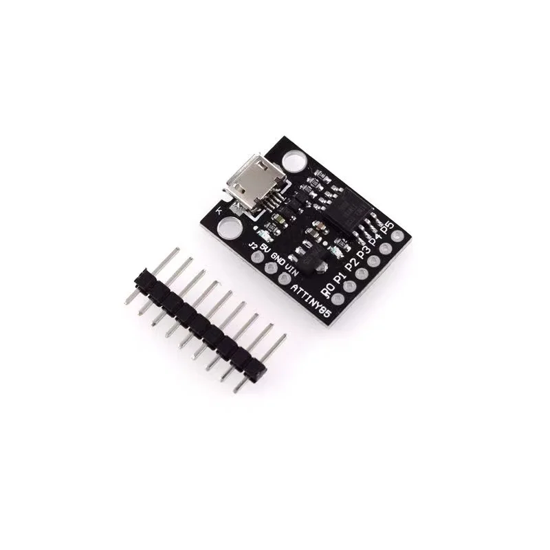 Плата разработки ATTINY85 Digispark Kickstarter Micro модуль для Arduino IIC I2C USB ATTINY45 | Электронные