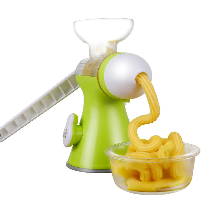 Бытовая Машина Для Мороженого многофункциональная ручная машина для мороженого