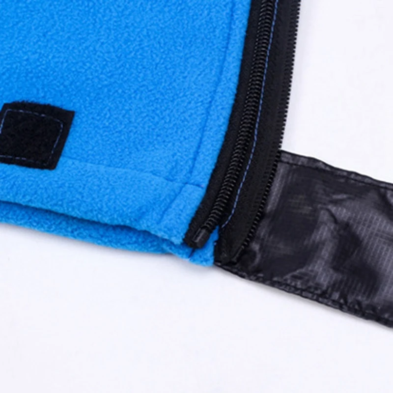 Single-Side Fleece Sleeping Bag Portable Outdoor Camping Ultralight Liner Camping(Orange) | Спорт и развлечения