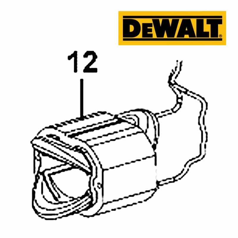 Dewalt Field для DW349 90598381, аксессуары для электроинструментов, электроинструменты Dewalt Field для DW349 90598381, аксессуары для электроинструментов, электроинструменты