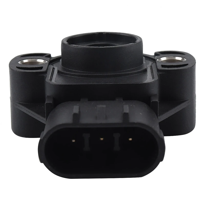 Автомобильный Датчик положения дроссельной заслонки подходит для Chrysler 4874430AB Black |