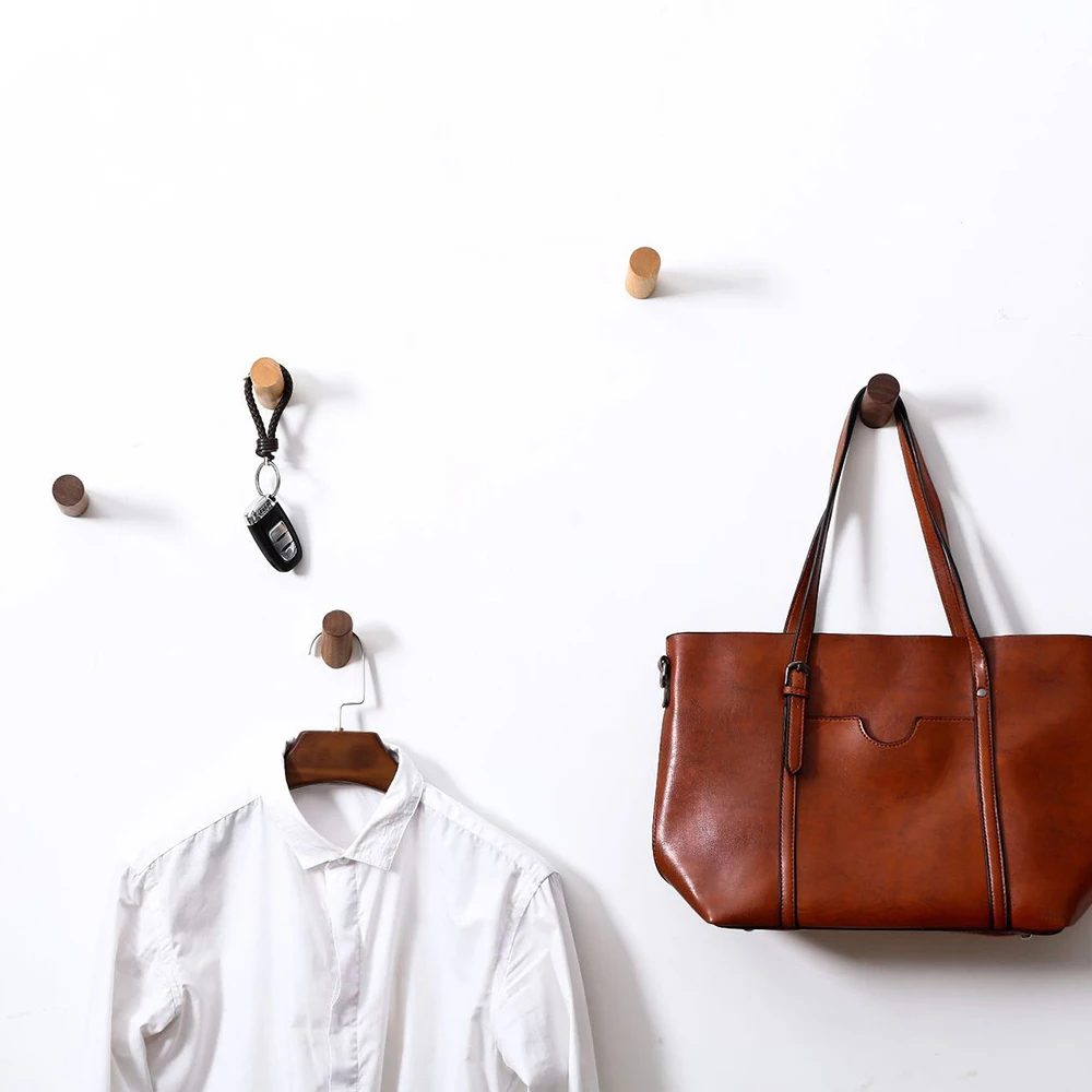 Дверное пальто шапка шарф домашний декоративный ключ сумочка для хранения