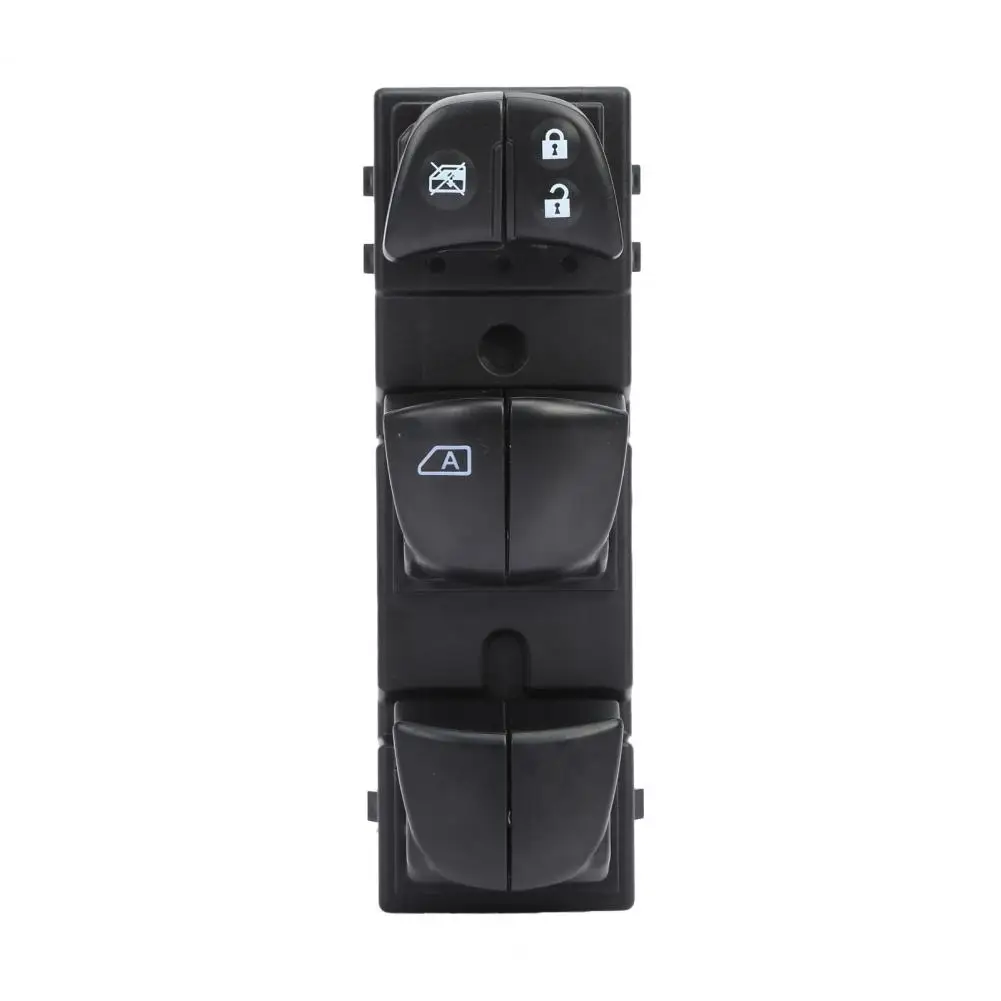 Durable Sensitive Power Window Switch 25401-3TA5A Lifter Fine Workmanship Easy Installation |