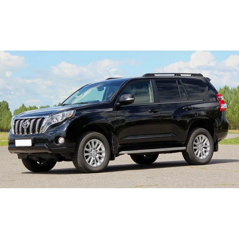 Roof rails Toyota Land Cruiser Prado 150 2009- | Автомобили и мотоциклы