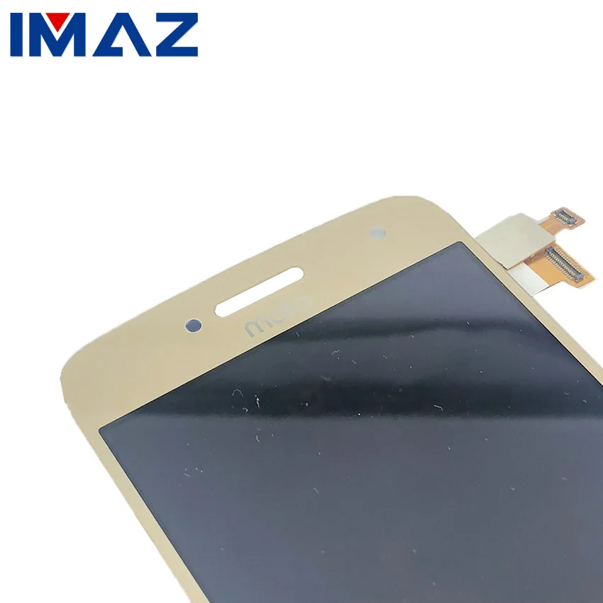 ЖК-дисплей IMAZ 5 2 для Motorola Moto G5 PLUS XT1683 с сенсорным экраном и дигитайзером в сборе