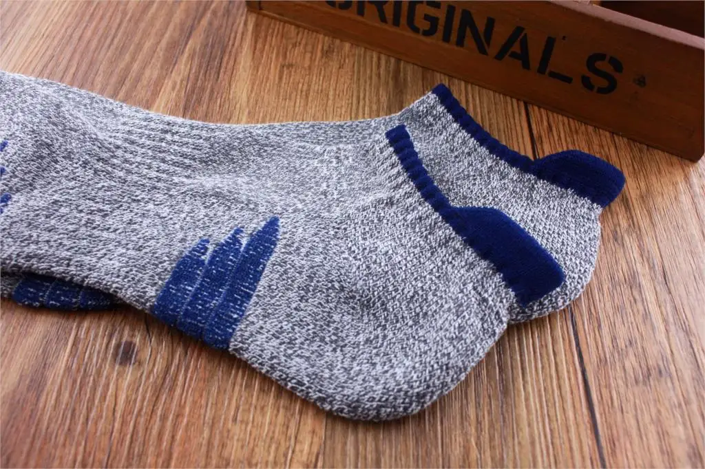 Носки мужские/женские компрессионные до щиколотки на осень/зиму|Мужские носки| |