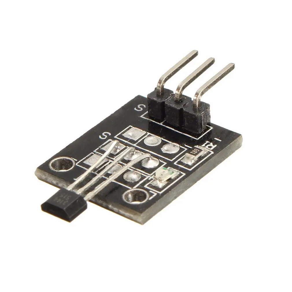 5 шт. KY 003 с эффектом Холла магнитный датчик модуль для Arduino PIC AVR Smart Car TW прочный
