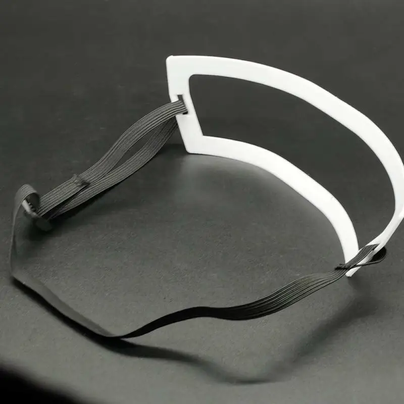 Белая Волшебная салонная Парикмахерская линия для шеи направляющий вырез шаблон