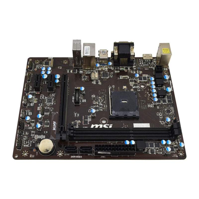 AM1M для MSI AMD AM1 рабочего стола материнской платы памяти Оперативная память DDR3