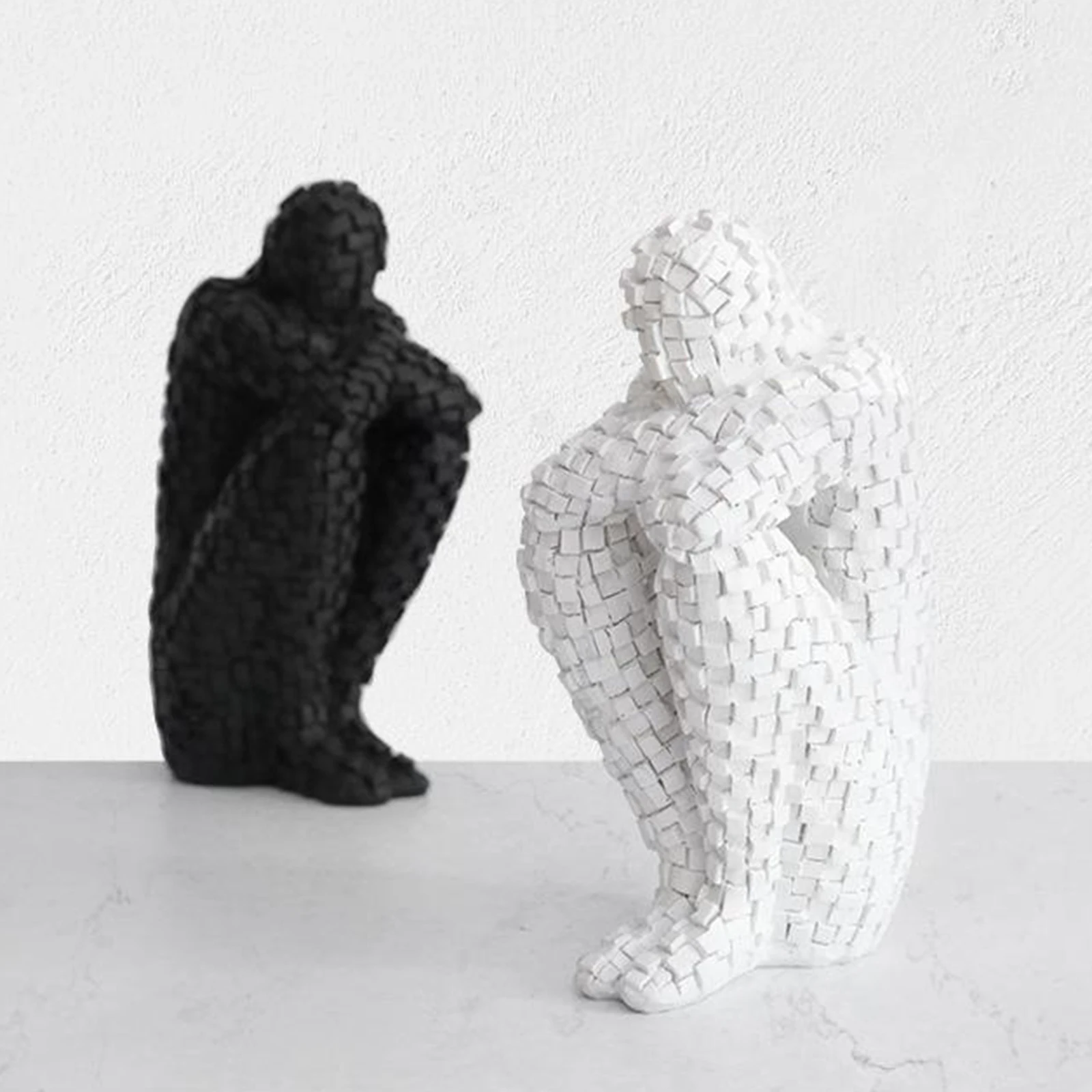 Держатель для книг с художественным дизайном концевой держатель декоративная