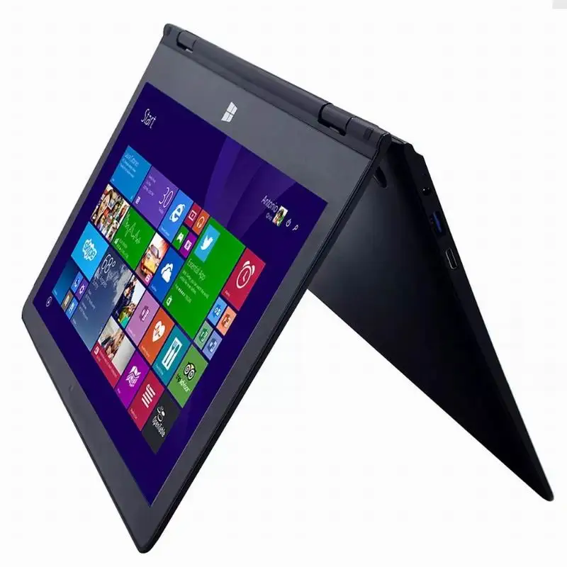 Новое поступление Ноутбук 13 3 дюйма 2 в 1 поворот на 360 градусов Гб DDR + 32 ГБ Windows 10 IPS