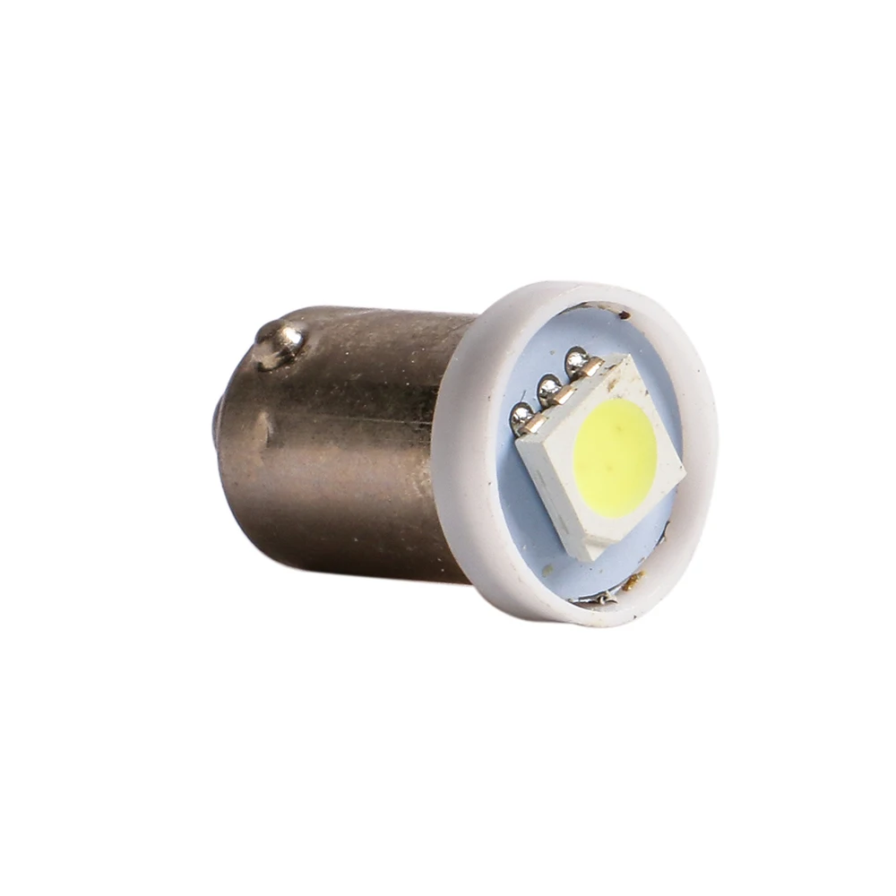 Автомобильный Стайлинг T4W BA9S 1 5050 SMD светодиодный белый свет автомобильное