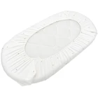 Новинка 2021, детская кроватка с принтом Мозеса, детская кроватка, съемный чехол