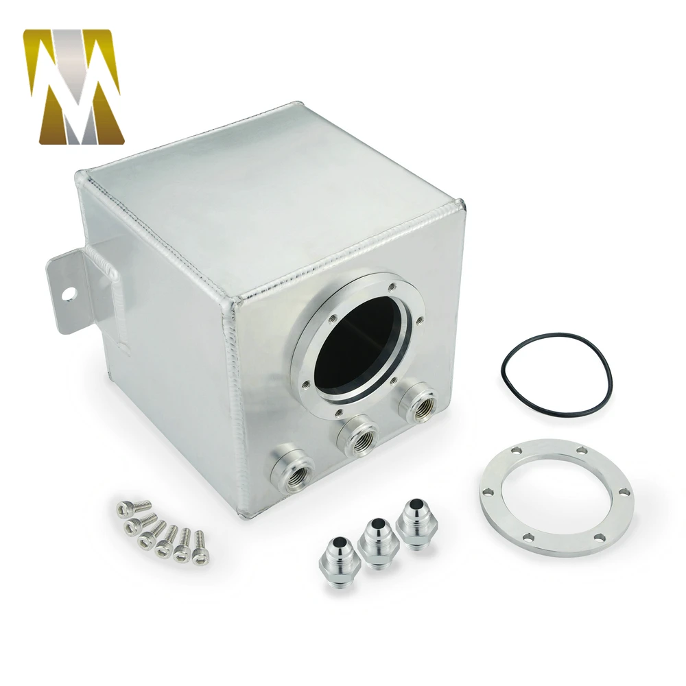 Высокая производительность Универсальный 2л Серебряная Заготовка алюминиевый