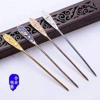 hair stick metal vintage hairclip for women hairpins