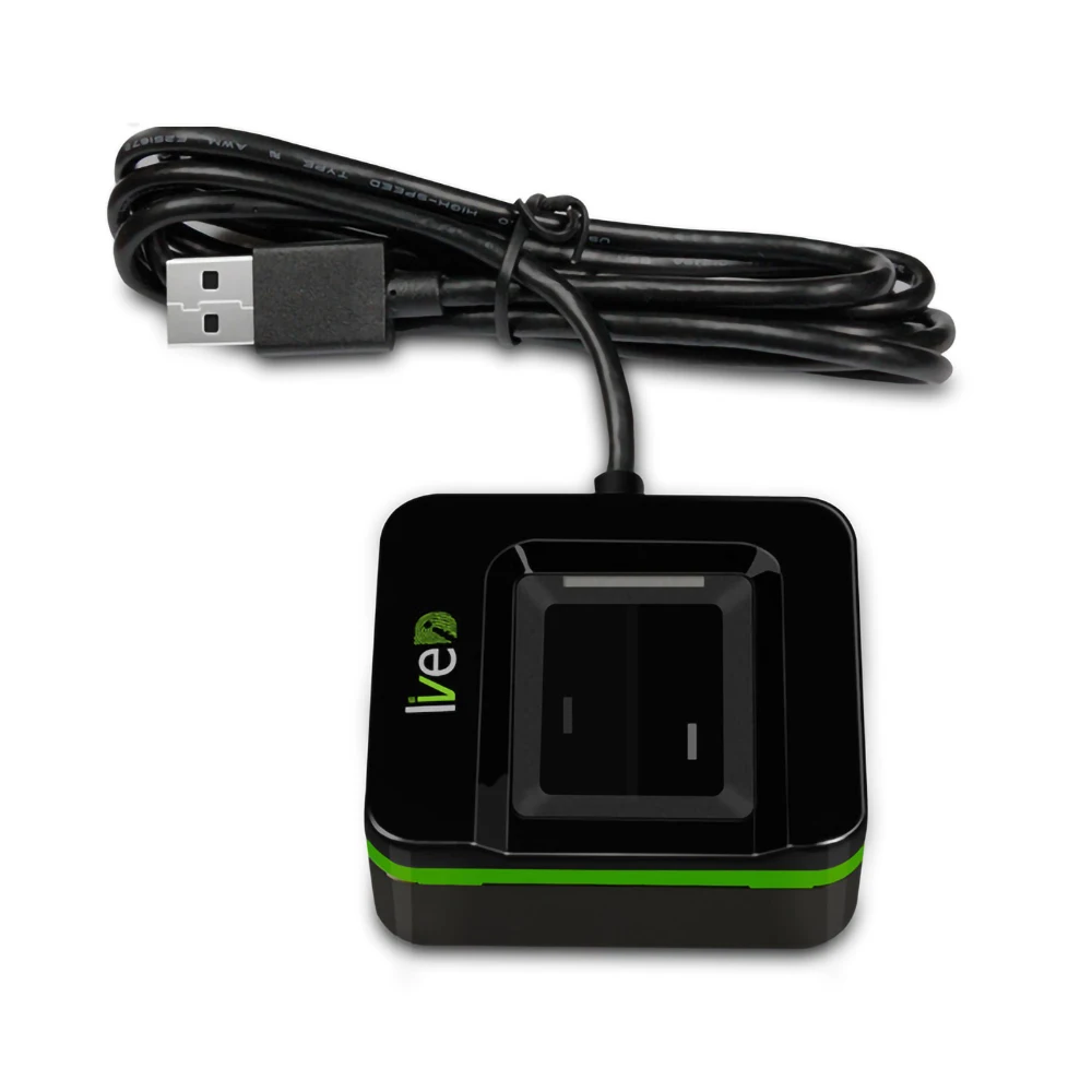 

Fingerprint Collector Fingerprint Recorder Supports Win10