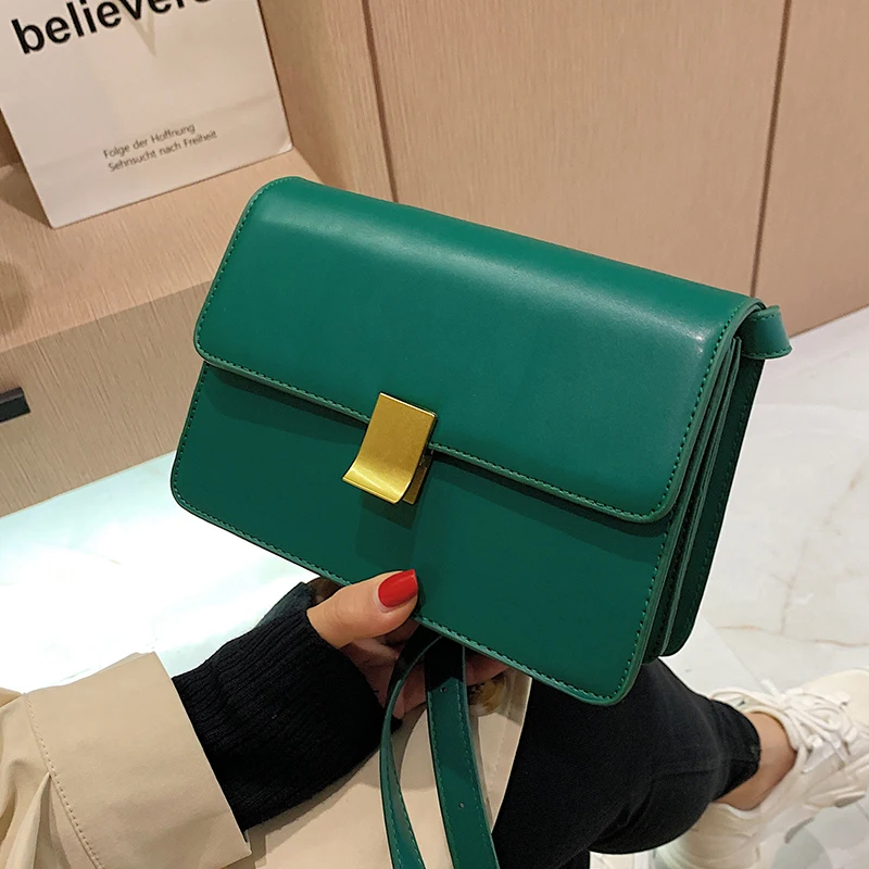 

Женская брендовая дизайнерская маленькая квадратная сумка, повседневная индивидуальная универсальная сумка через плечо из искусственной ...