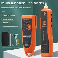lan network cable tester cat5 cat6 rj45 utp stp detector line finder telephone wire tracker tracer diagnose tone tool kit