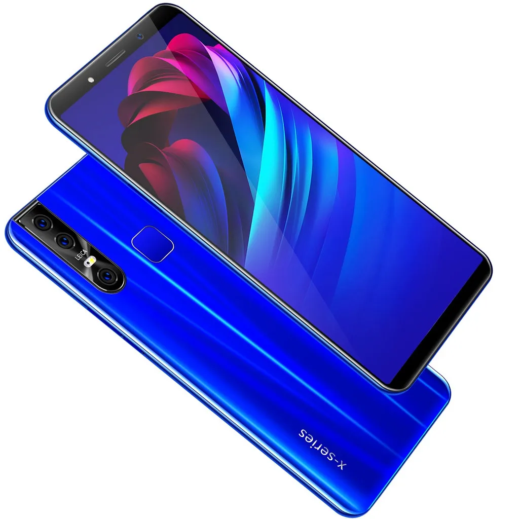 Usb зарядное устройство power banknow 6,3 дюймовый смартфон wifi Bluetooth Android 9,1 1G 4ROM 3g мобильный телефон для звонков