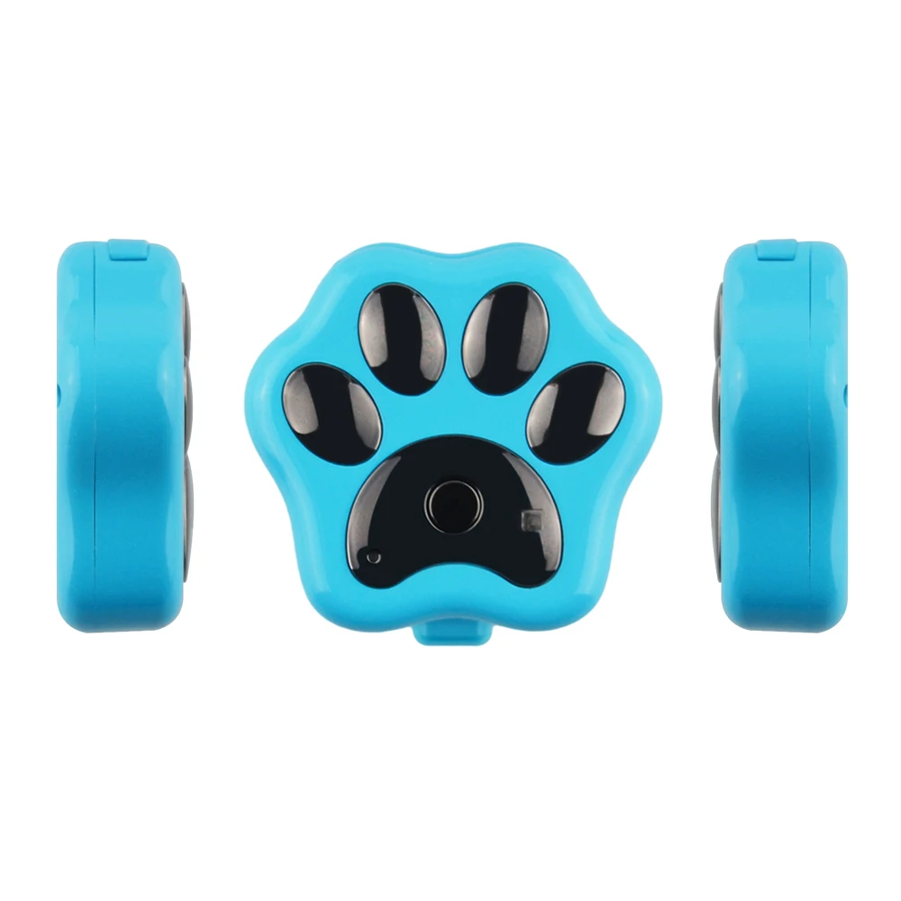 Удобный в эксплуатации умный мини GPS трекер для собак Глобальная навигация