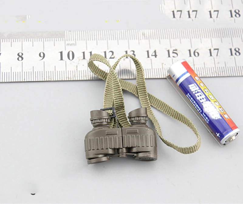 

1/6 Scale M011 Navy Seal Telescope Models for 12''Figures Bodies Accessories DIY