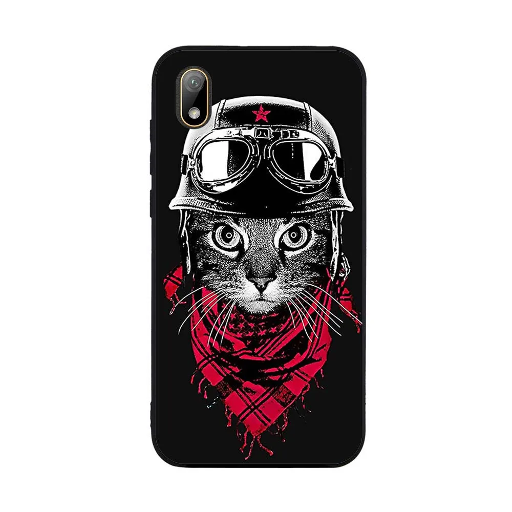 For Huawei Y5 2019 Case Cover Soft Silicone Thin TPU Protective Back Cover For Fundas Huawei Honor 8s Honor 8 s Phone Case Etui