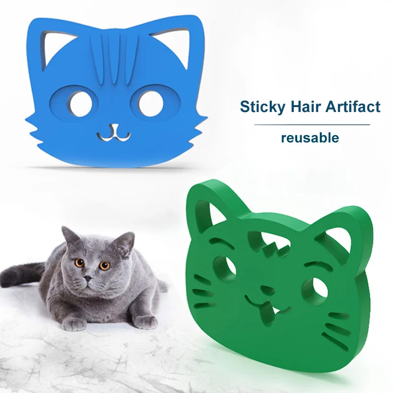 4 шт. животных щетка очистительного ролика клей для домашних Одежда удаления