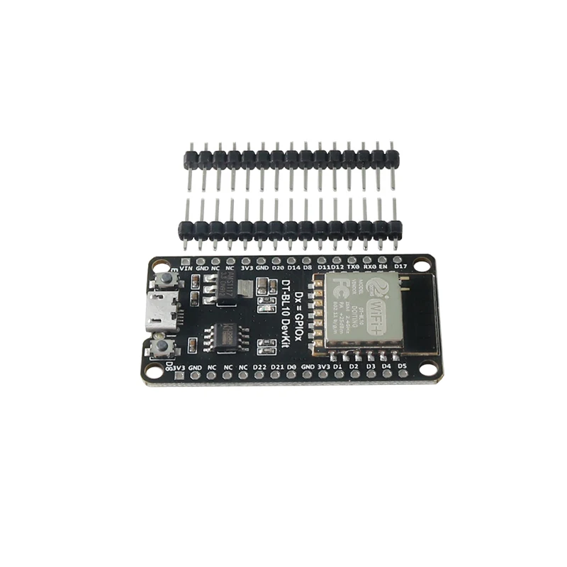 5 шт./лот DT-BL10 Wi-Fi макетная плата с использованием BL602 IoT SDK RISC-V и Bluetooth 0 BLE SoC 2 в 1 |