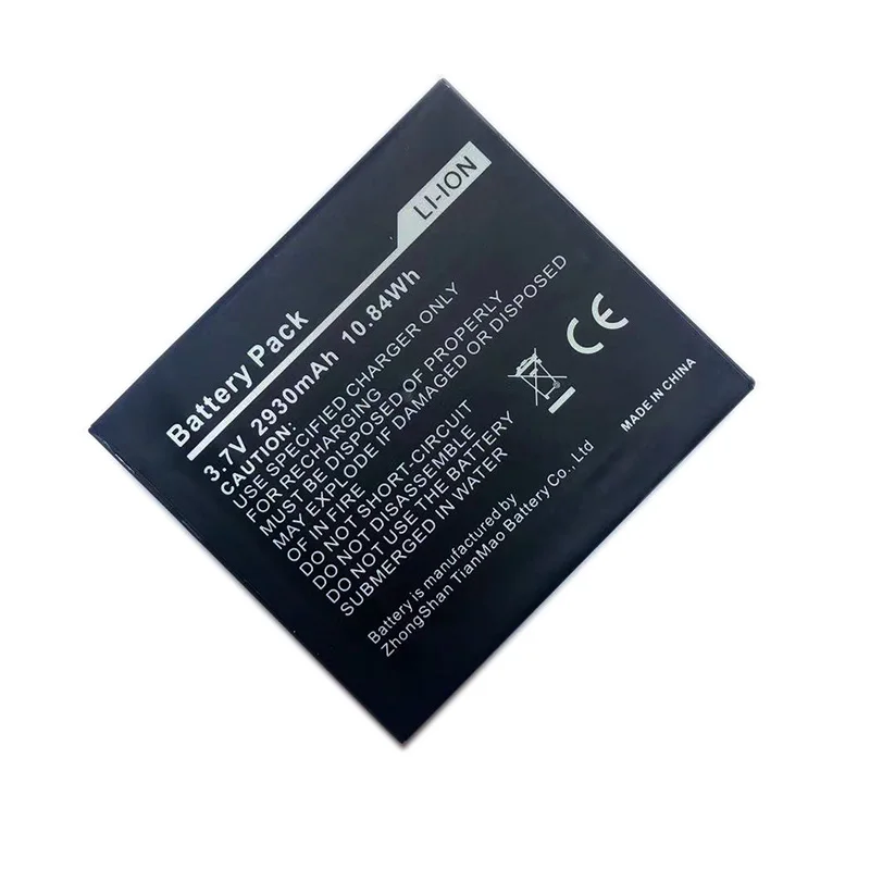 Roson мобильный телефон Батарея для AGM A7 2930 мА/ч Новый Резервное копирование батареи