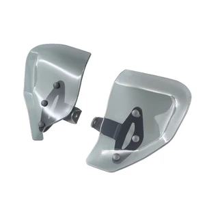 motorcycle foot pedal shifter mudguard splash for bmw r1250gs r1200gs adv 2013 2021 foot protector cover wind deflecotr screen free global shipping