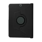 Чехол для Samsung Galaxy Tab S2 9,7 SM T810 T815, вращающаяся на 360 градусов Складная подставка, умный чехол для планшета + пленка + ручка