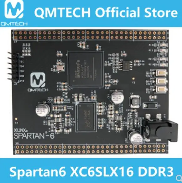 Для XILINX FPGA DDR3 Spartan-6 core board XC6SLX16 | Автомобили и мотоциклы