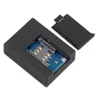 Аудиомонитор N9 для прослушивания музыки, Мини GSM устройство, 12 дней в режиме ожидания, персональная мини-Голосовая активация, встроенные два MI