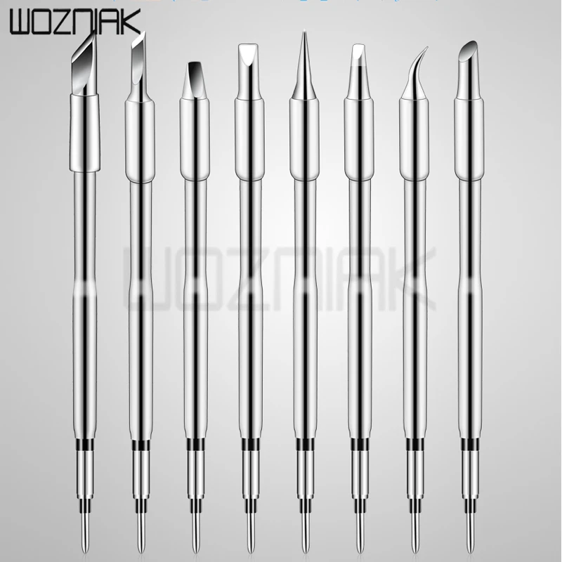 Universal JBC C245 Soldering Iron Tip T245-A Handle Welding Nozzle Grip Compatible With T245 And ud-1200 Station | Инструменты