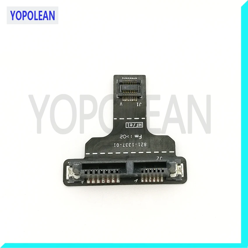 Оригинальный соединитель DVD гибкий кабель оптического привода 821 1337 A для Macbook Pro 17