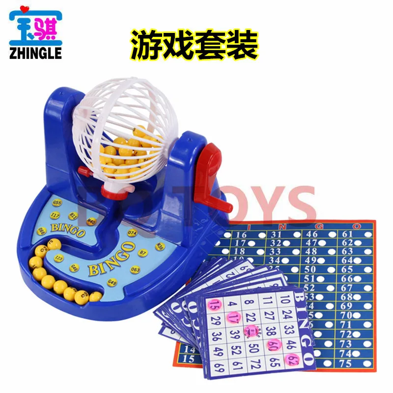 Настольные игрушки для детей игровой автомат бинго веселая головоломка