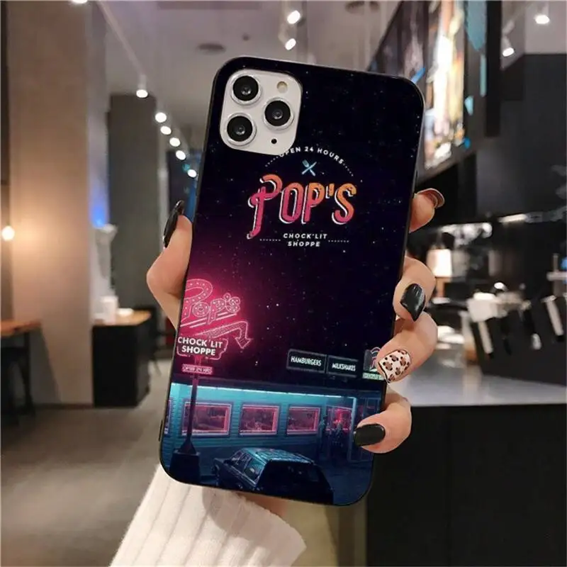 penghuwan riverdale cole sprouse jughead jones soft phone case capa for iphone 11 pro xs max 8 7 6 6s plus x 5s se 2020 xr case free global shipping