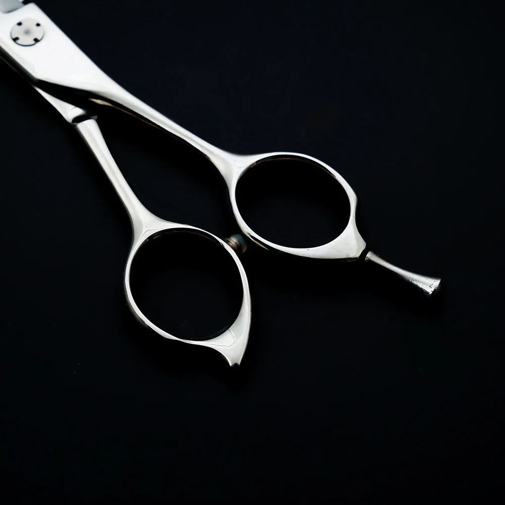 Подшипник винт острые Профессиональные Парикмахерские ножницы 6 5/6 0 резка