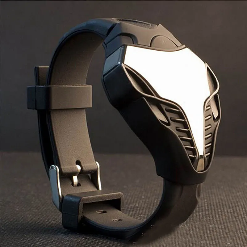 Часы Cobra Watch Wlectronic модные спортивные цифровые часы с резиновым ремешком со