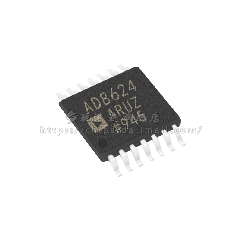 

AD8624ARUZ ADC TSSOP14