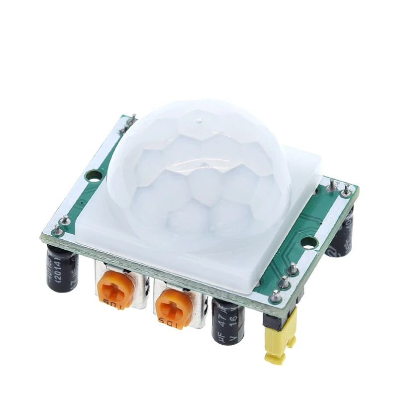 HC SR501 SR505 AM312 SR602 HW MS03 Отрегулируйте пироэлектрический инфракрасный Мини PIR модуль