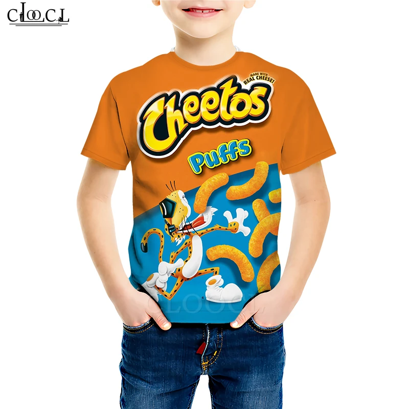 Kids T shirt 17 Футболка с аниме «Драконий шар» Семейные футболки с 3D принтом для мальчиков и девочек с милым рисунком Гоку Повседневные пуловеры с короткими рукавами для детей M202 - Цвет: Kids T shirt 17